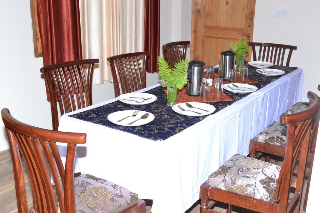The Pranjal Inn Manāli Екстериор снимка
