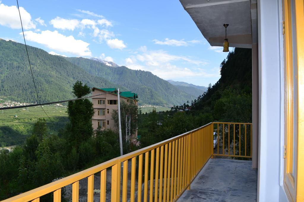 The Pranjal Inn Manāli Екстериор снимка