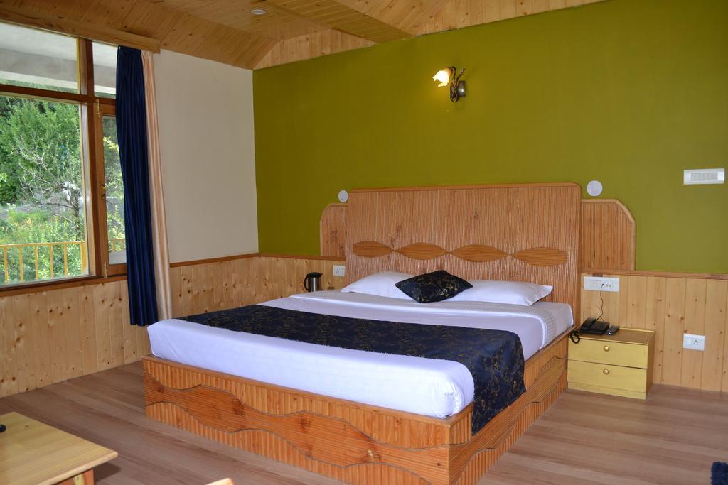 The Pranjal Inn Manāli Стая снимка