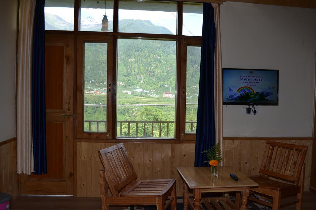 The Pranjal Inn Manāli Екстериор снимка